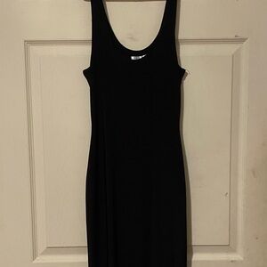 XXS Black Dress